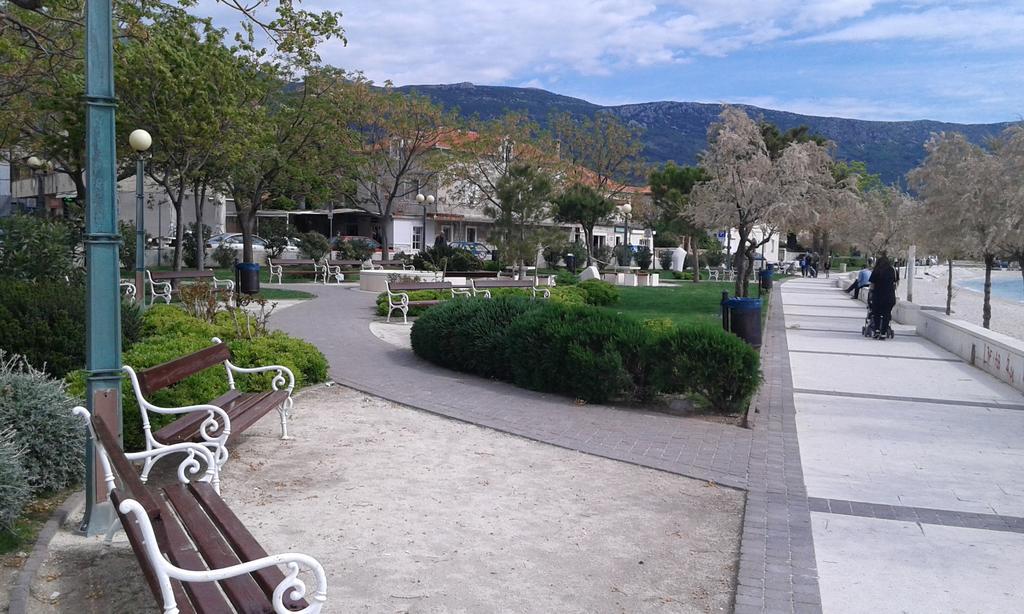 Villa Marica Kaštela Exteriér fotografie