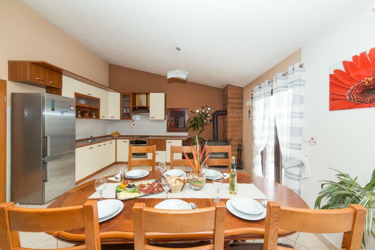 Villa Marica Kaštela Exteriér fotografie