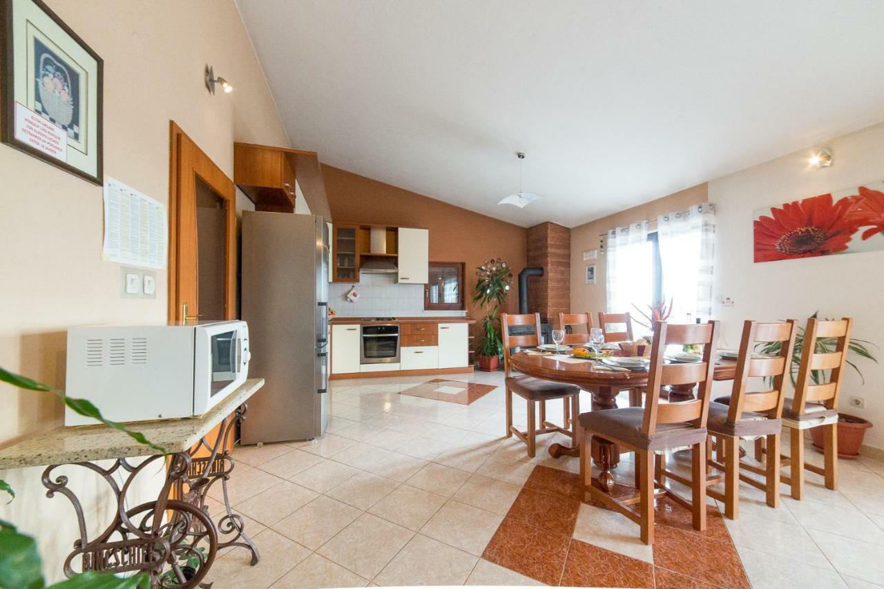 Villa Marica Kaštela Exteriér fotografie