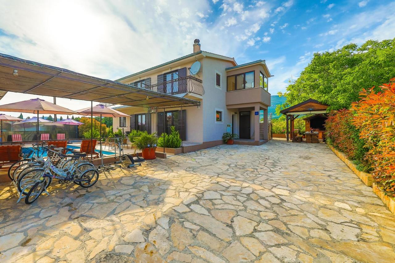 Villa Marica Kaštela Exteriér fotografie